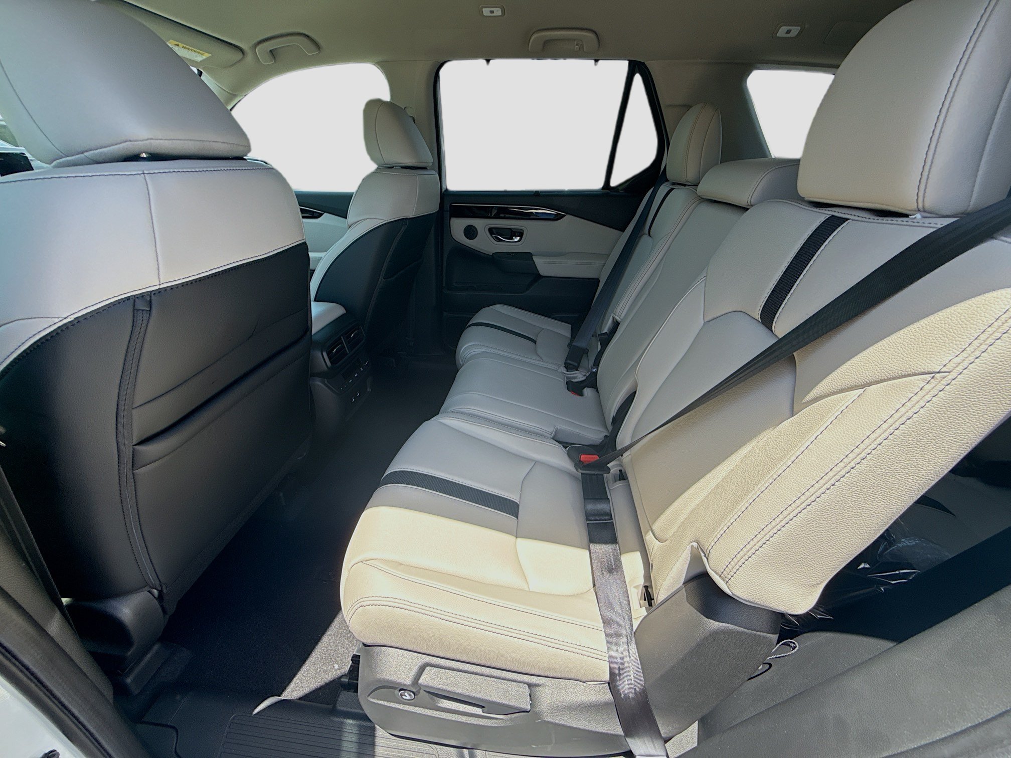 New 2026 Honda Pilot EX-L image 21