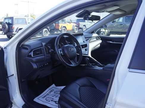 Used 2024 Toyota Camry SE FWD image 25