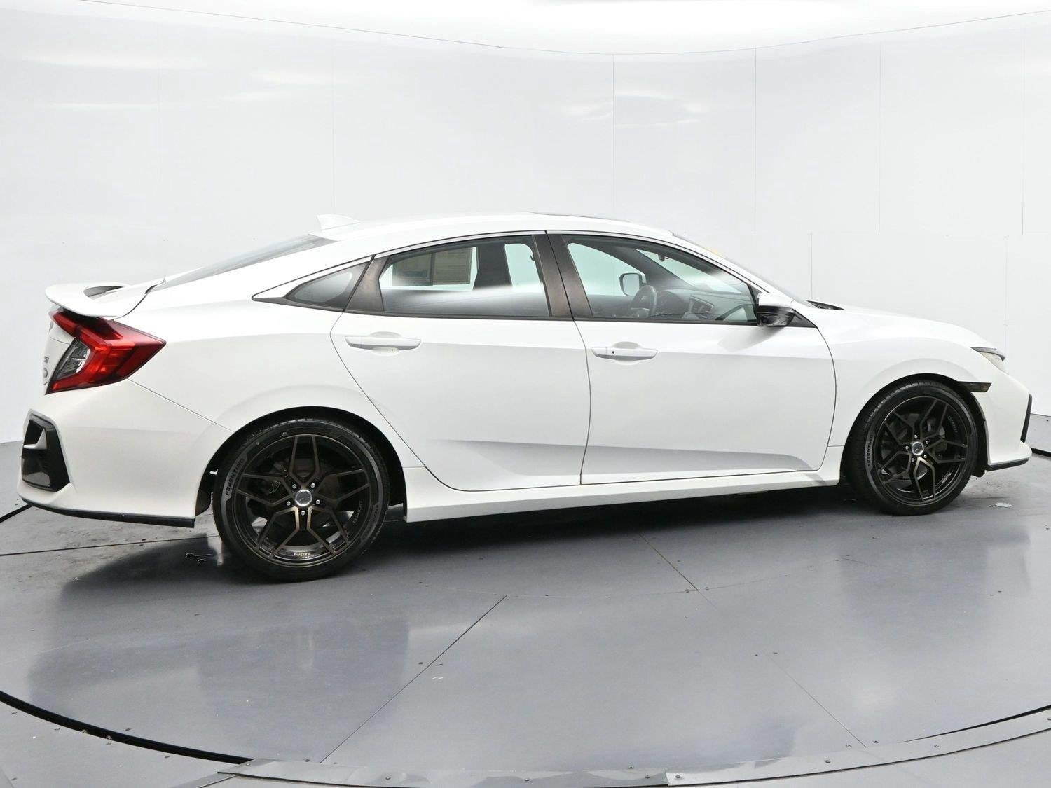 Used 2020 Honda Civic Si image 8