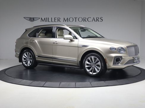 Certified 2021 Bentley Bentayga AWD/4WD image 10