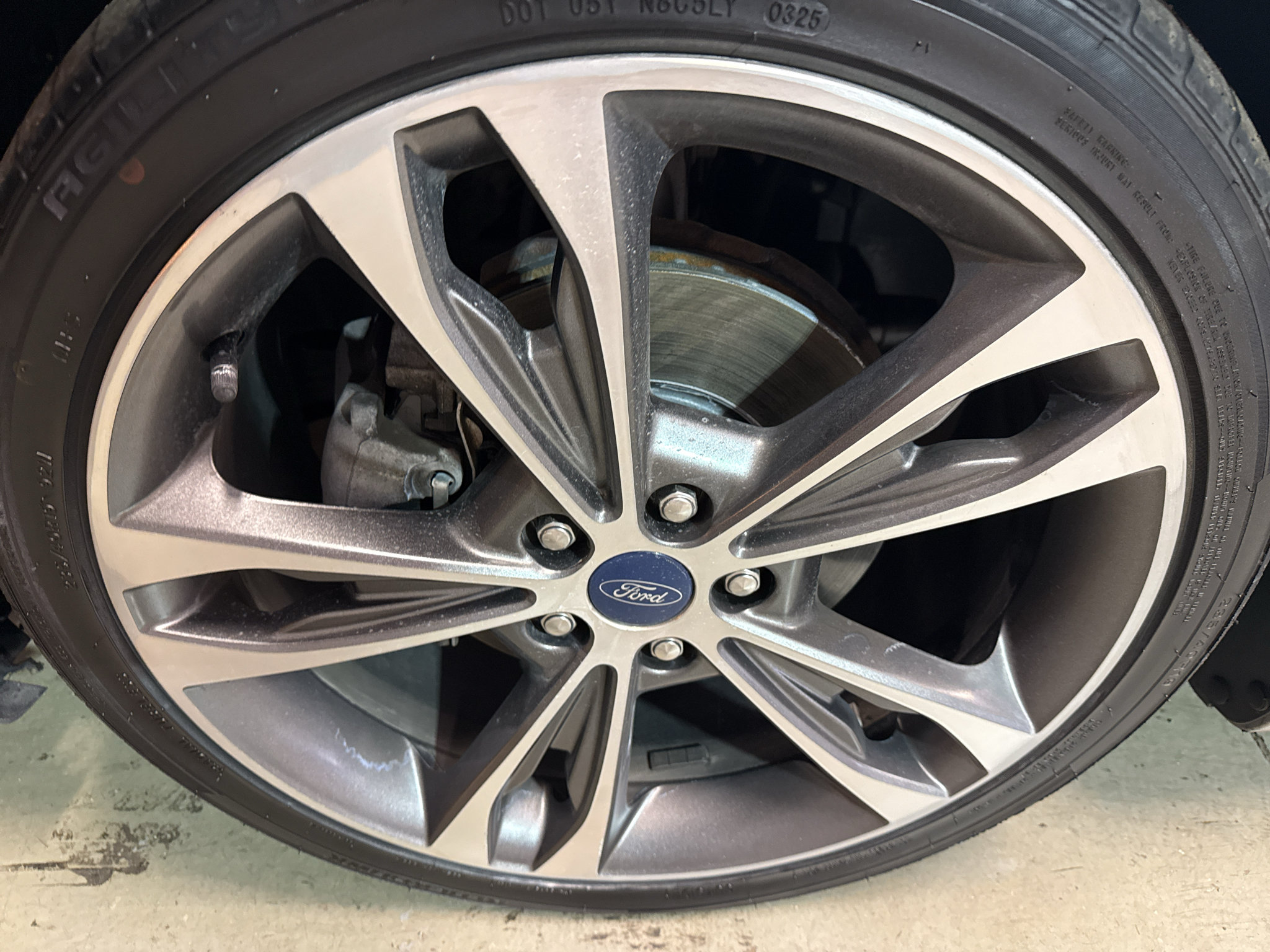 Used 2020 Ford Fusion Titanium FWD image 35
