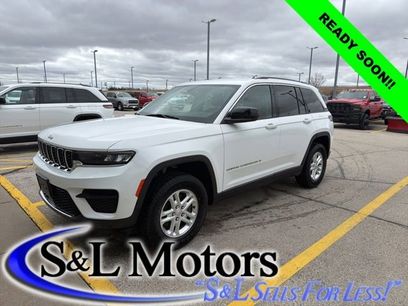 Certified 2023 Jeep Grand Cherokee Laredo