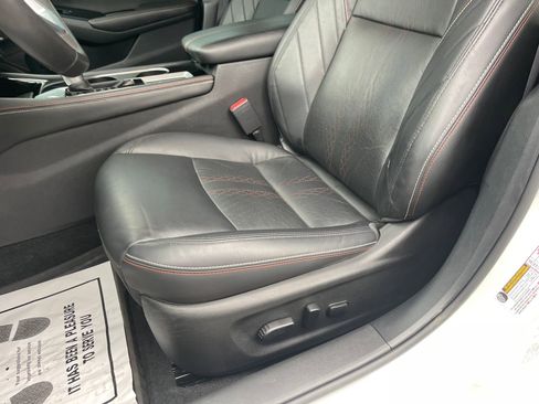 Used 2023 Nissan Altima 2.0 SR image 16