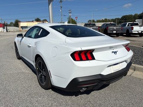 New 2025 Ford Mustang Coupe image 6