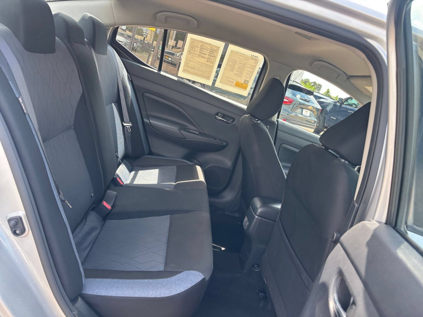 Used 2025 Nissan Versa SV FWD image 22