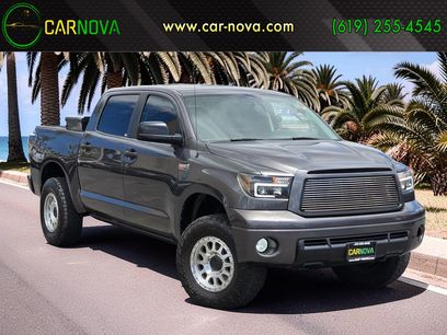 Used 2012 Toyota Tundra 4x4 CrewMax w/ TRD Rock Warrior Pkg
