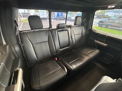 Used 2018 Ford F150 Lariat w/ Equipment Group 502A Luxury RWD image 31