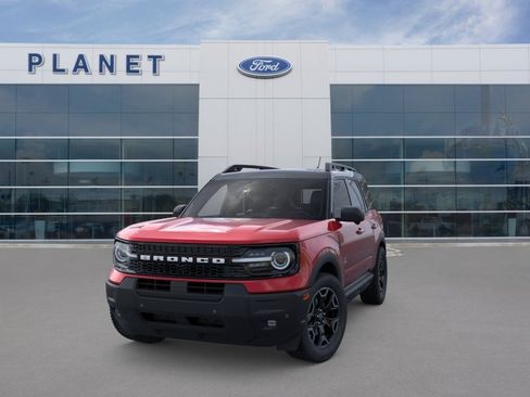 New 2026 Ford Bronco Sport Outer Banks w/ Outer Banks Tech Package+ AWD/4WD image 2