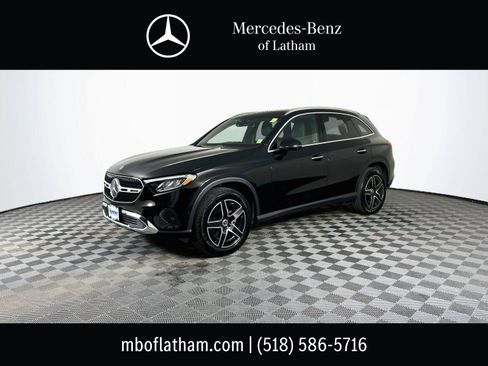 Certified 2026 Mercedes-Benz GLC 300 4MATIC image 1