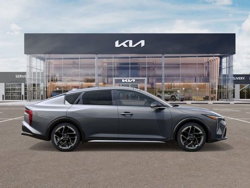 New 2026 Kia K4 EX w/ GT-Line Premium Package FWD image 7