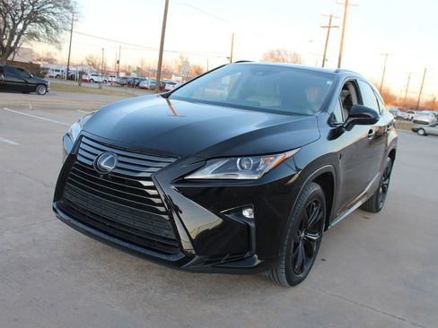 Used 2019 Lexus RX 350 F Sport image 3