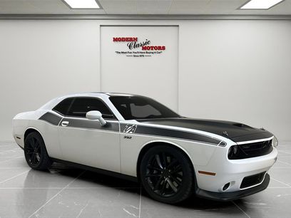 Used 2017 Dodge Challenger T/A