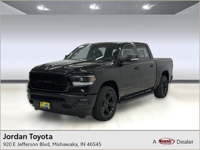 Used 2019 RAM 1500 Sport w/ Level 2 Equipment Group