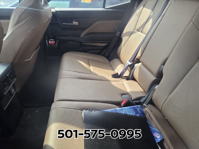 Used 2026 Toyota 4Runner Limited AWD/4WD image 9