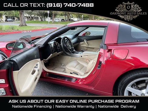 Used 2005 Chevrolet Corvette Coupe w/ Preferred Equipment Group RWD image 19