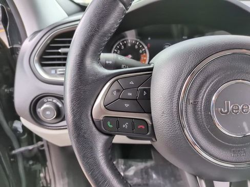 Used 2020 Jeep Renegade Limited FWD image 21