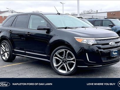 Used 2013 Ford Edge Sport w/ Driver Entry Pkg