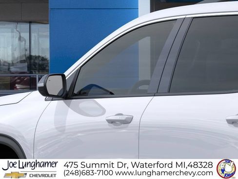 New 2026 Chevrolet Traverse LT w/ Sun and Wheel Package AWD/4WD image 14