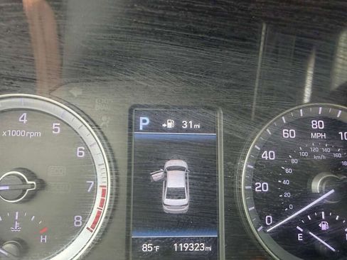 Used 2018 Hyundai Sonata SEL w/ Tech Package 02 image 19