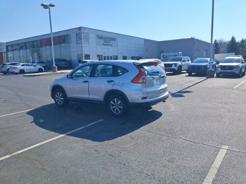 Used 2015 Honda CR-V LX image 11