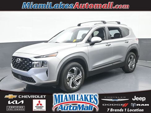 Used 2023 Hyundai Santa Fe SEL FWD image 1