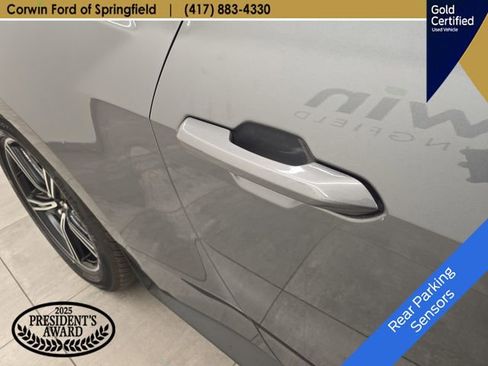 Used 2025 Ford Mustang Premium RWD image 8