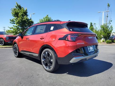 Certified 2026 Kia Sportage SX FWD image 6