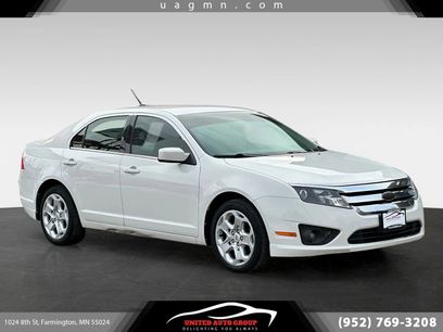 Used 2010 Ford Fusion SE