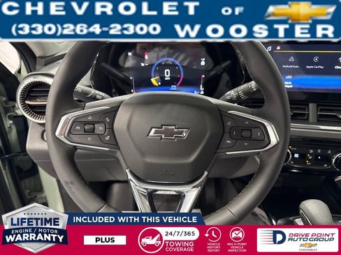 New 2026 Chevrolet Trax ACTIV w/ Sunroof Package image 16