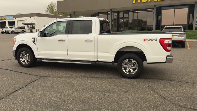 Used 2023 Ford F150 Lariat w/ FX4 Off-Road Package AWD/4WD image 6
