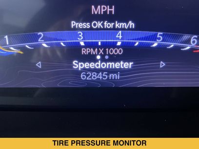 Used 2021 Jeep Grand Cherokee L Overland