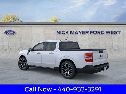 New 2026 Ford Maverick Lariat w/ 4K Tow Package image 5