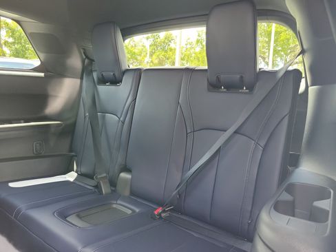 Used 2026 INFINITI QX60 Sport w/ Dark Cargo Package AWD/4WD image 12