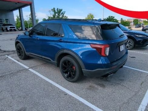 Used 2020 Ford Explorer ST w/ ST Street Pack AWD/4WD image 1