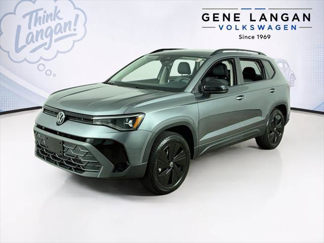 New 2027 Volkswagen Taos Sport AWD/4WD image 1
