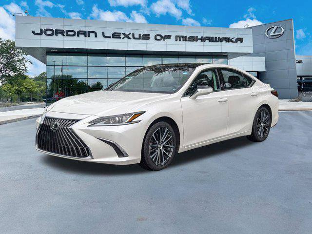 Used 2022 Lexus ES 350 w/ Premium Package FWD image 4