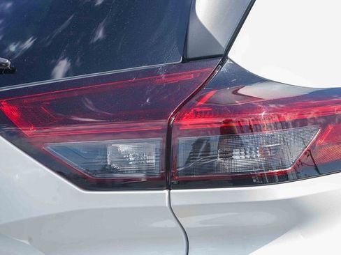 New 2026 Nissan Rogue SV image 8