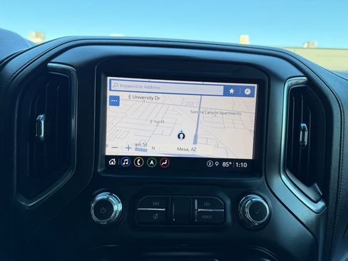 Used 2021 GMC Sierra 1500 AT4 w/ AT4 Value Package image 39