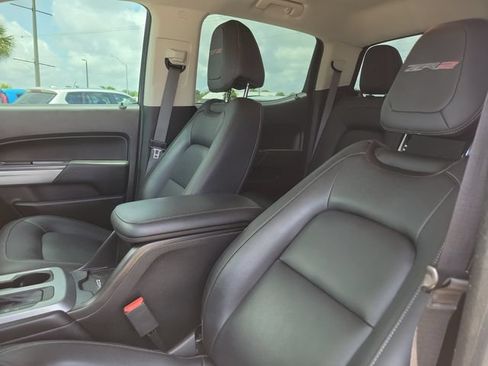 Used 2022 Chevrolet Colorado ZR2 AWD/4WD image 24