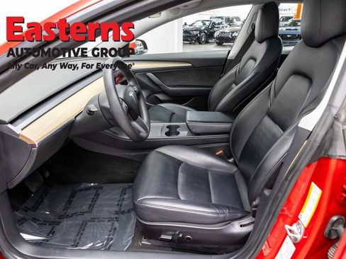 Used 2022 Tesla Model 3 Long Range AWD/4WD image 13