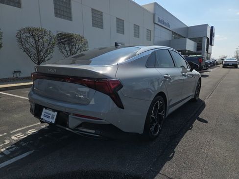 Used 2025 Kia K5 GT-Line w/ GT-Line Premium Package image 8