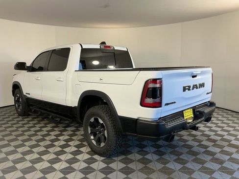 Used 2021 RAM 1500 Rebel w/ Rebel Level 2 Equipment Group image 6
