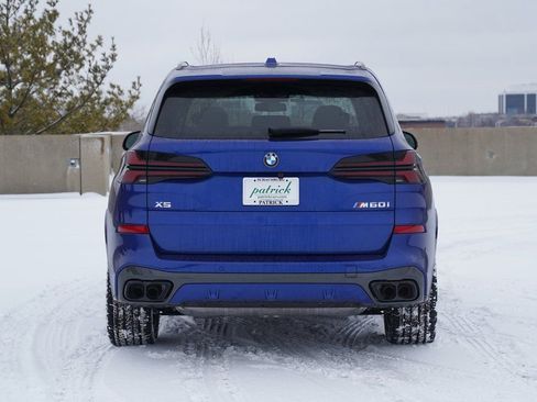 Used 2026 BMW X5 M60i AWD/4WD image 6