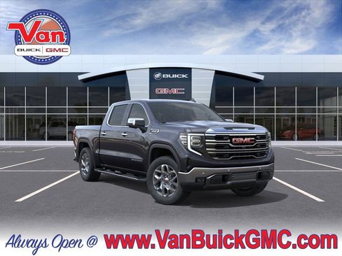 New 2026 GMC Sierra 1500 SLT w/ SLT Premium Plus Package image 1