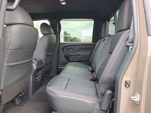 Used 2024 Nissan Titan PRO-4X w/ Off Road Protection Package image 10