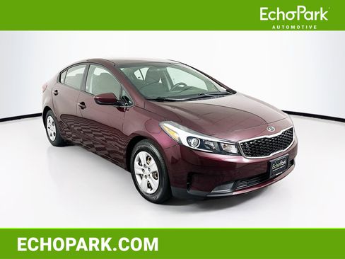 Used 2018 Kia Forte LX FWD image 1