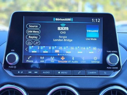 New 2025 Nissan Sentra SV w/ All-Weather Package image 18