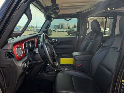 Used 2020 Jeep Gladiator Rubicon AWD/4WD image 10