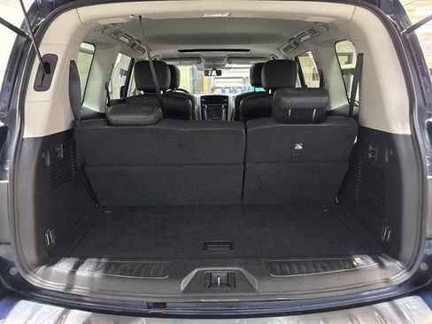 Used 2020 INFINITI QX80 Luxe w/ Proassist Package AWD/4WD image 27