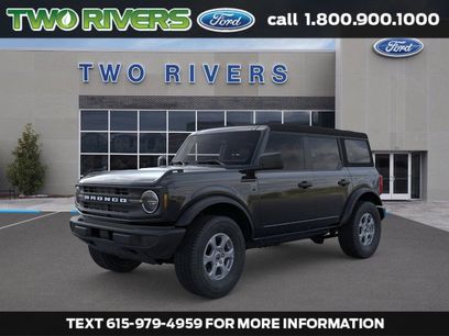 New 2026 Ford Bronco Big Bend